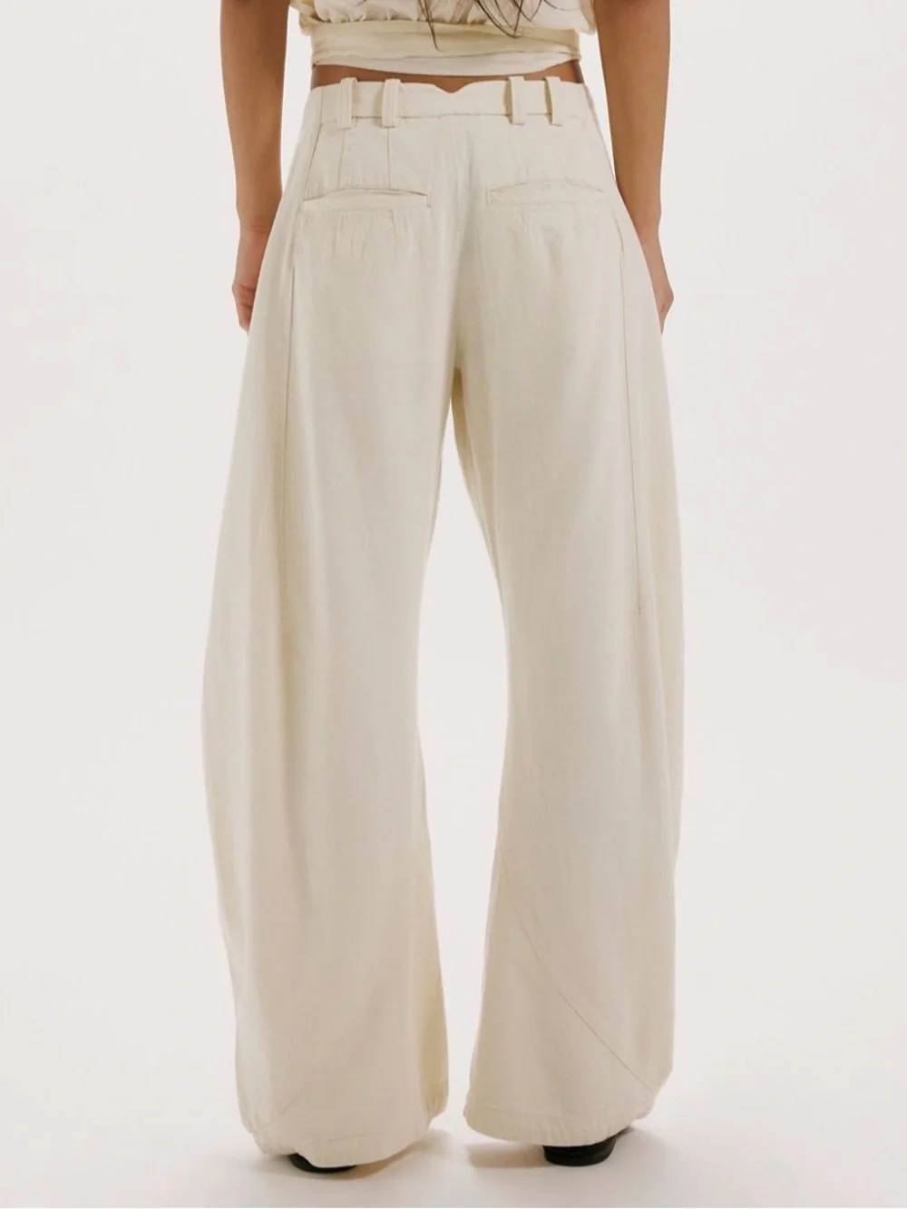 Spotlight Washed Barrel Chino